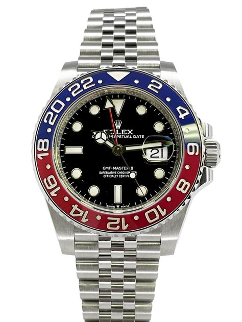 rolex pepsi 2017|rolex pepsi jubilee for sale.